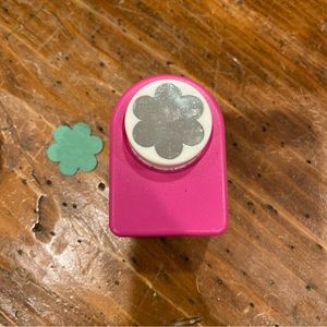 1.5 craft punch stamp